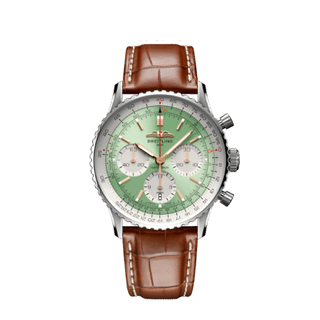 Breitling Navitimer B01 Chronograph 41 Stainless steel Men's Watch