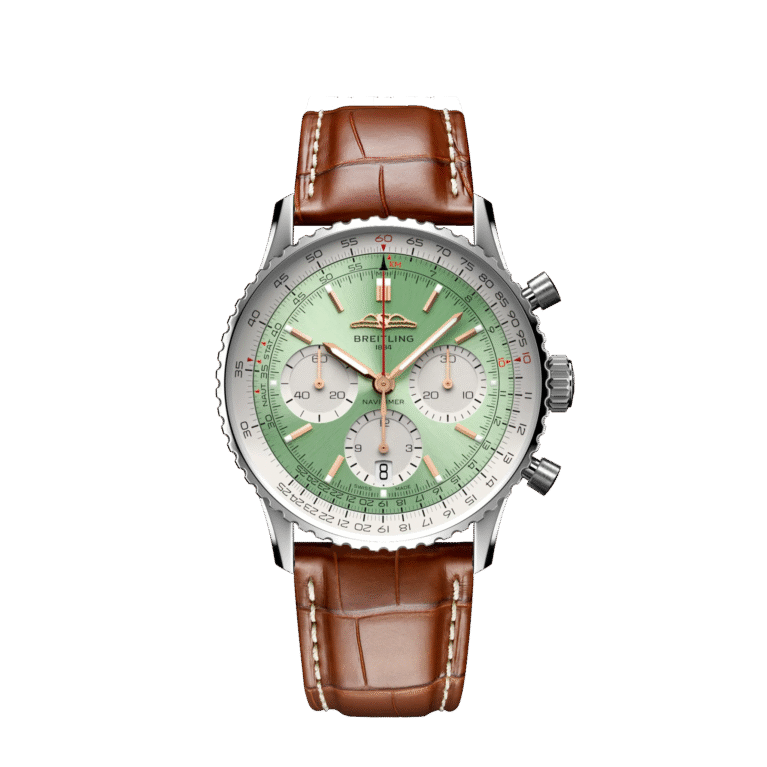 Breitling Navitimer B01 Chronograph 41 Stainless steel Men's Watch