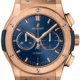 Hublot Classic Fusion Chronograph 18K King Gold Man's Watch