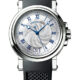 Breguet Marine Automatic Big Date Stainless Steel Men's Watch