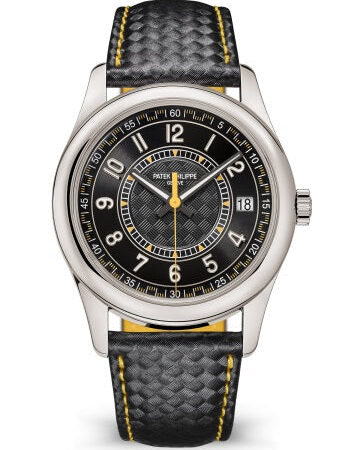 Patek Philippe Calatrava 40 mm 18K White Gold Men's Watch