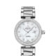 Omega De ville Ladymatic Stainless steel & Diamonds Lady's Watch
