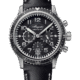 Breguet Type XX - XXI - XXII Flyback Chronograph Titanium Men's Watch