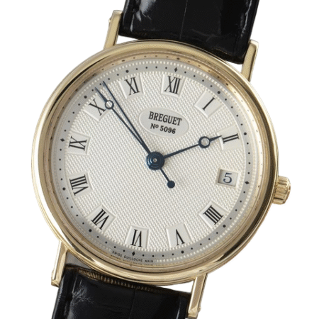 Breguet Classique 18K Yellow Gold Lady's Watch