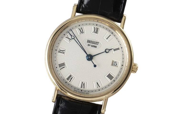 Breguet Classique 18K Yellow Gold Lady's Watch