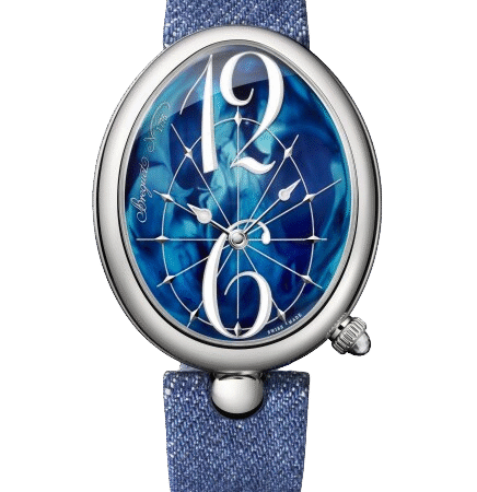 Breguet Reine de Naples Stainless steel Unisex Watch
