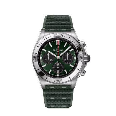 Breitling Chronomat Chronograph  Stainless steel Men's Watch