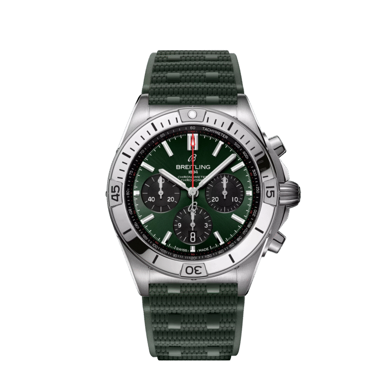 Breitling Chronomat Chronograph  Stainless steel Men's Watch