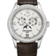 Patek Philippe Complicated Annual Calendar 18K White Gold Men's Watch