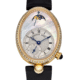 Breguet Reine De Naples 8908 18K Yellow Gold & Diamonds Ladies Watch