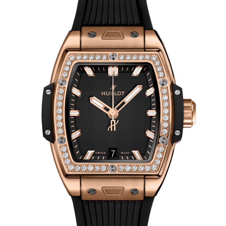 Hublot Spirit of Big Bang 18K King Gold & Diamonds Lady's Watch