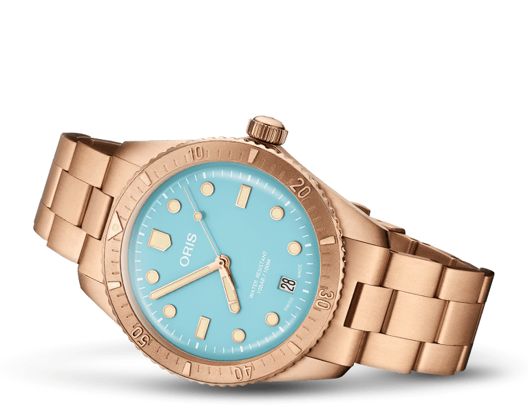 Divers Sixty-Five 01 733 7771 3155-07 8 19 15