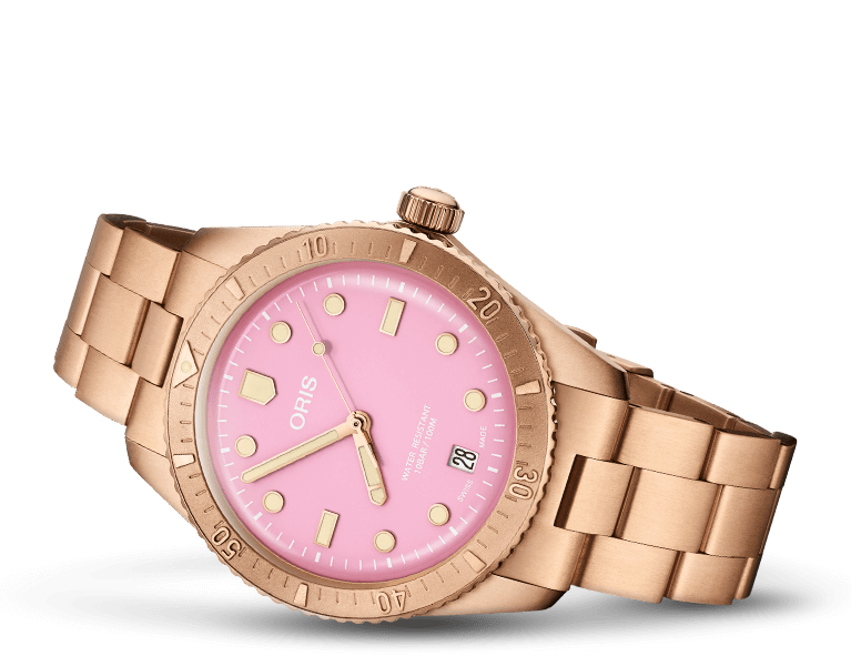 Divers Sixty-Five 01 733 7771 3158-07 8 19 15