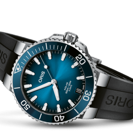 Aquis Date Calibre 400 - 01 400 7769 4135-07 4 22 74FC