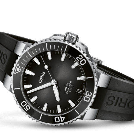Aquis Date Calibre 400 - 01 400 7769 4154-07 4 22 74FC