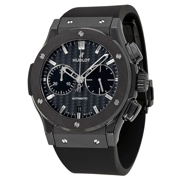 Hublot Classic Fusion Chronograph 42 mm Ceramic Man's Watch