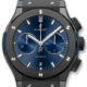 Hublot Classic Fusion Chronograph 42 mm Ceramic Man's Watch