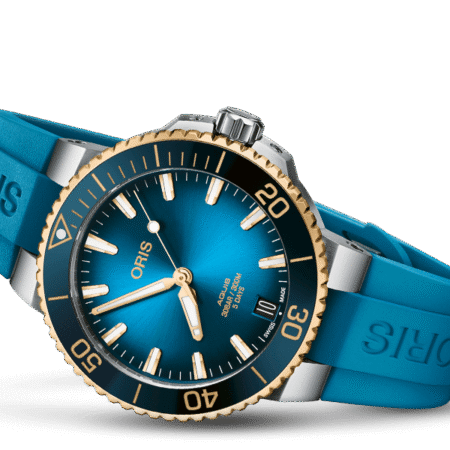 Aquis Date Calibre 400 - 01 400 7769 6355-07 4 22 75FC