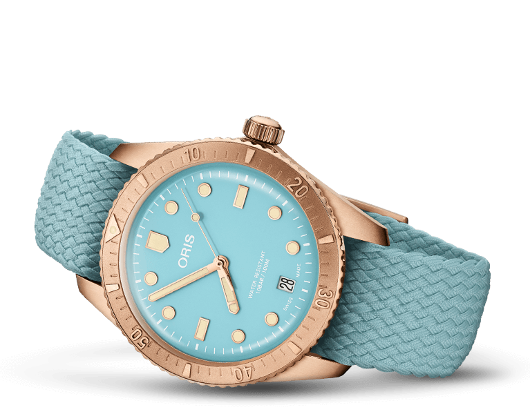 Divers Sixty-Five 01 733 7771 3155-07 3 19 02BRS