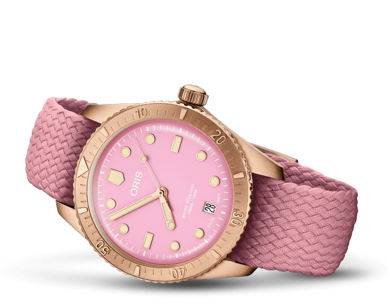 Divers Sixty-Five 01 733 7771 3158-07 3 19 04BRS