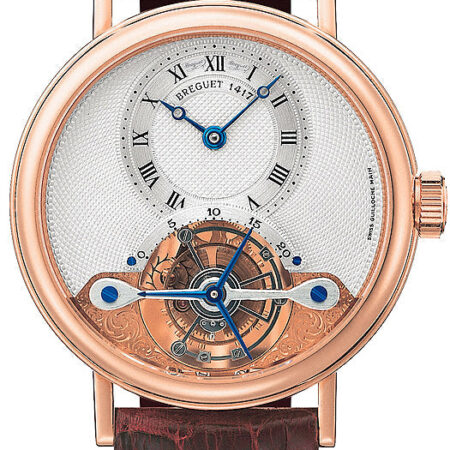 Breguet Classique Complications 3357 18K Rose Gold Men's Watch