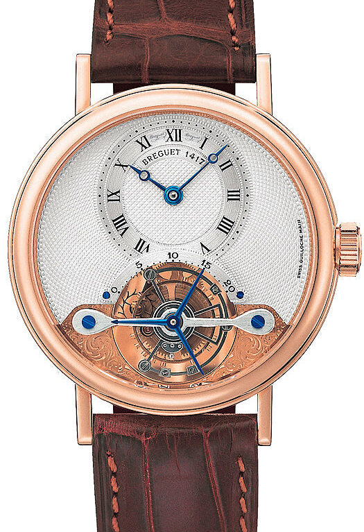 Breguet Classique Complications 3357 18K Rose Gold Men's Watch