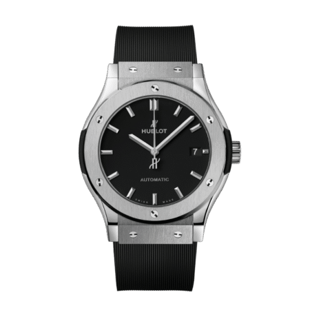 Hublot Classic Fusion Titanium Man's Watch