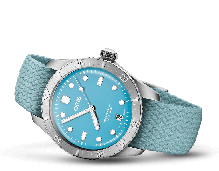 Divers Sixty-Five 01 733 7771 4055-07 3 19 02S