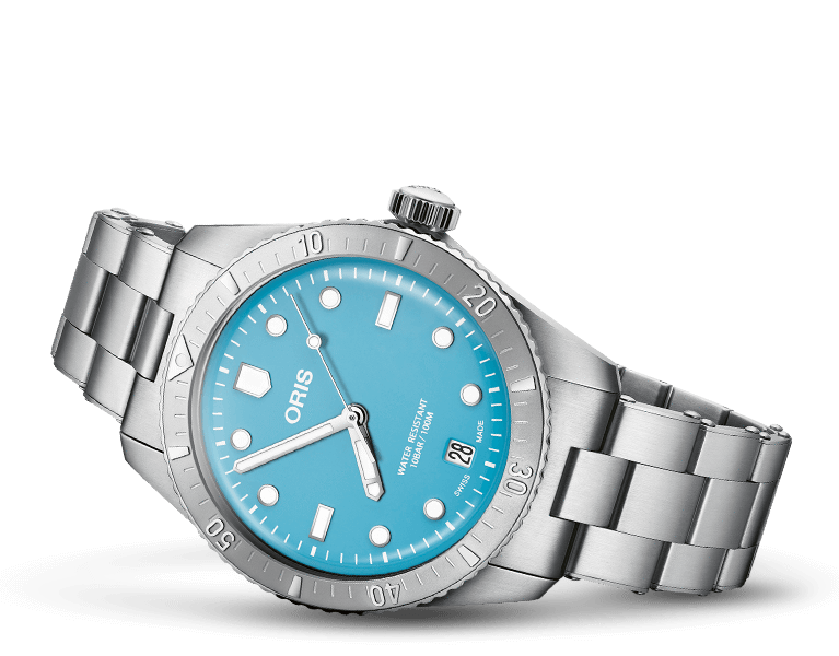 Divers Sixty-Five 01 733 7771 4055-07 8 19 18