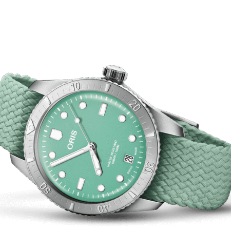 Divers Sixty-Five 01 733 7771 4057-07 3 19 03S