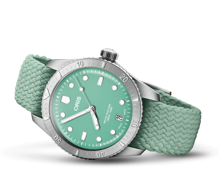 Divers Sixty-Five 01 733 7771 4057-07 3 19 03S