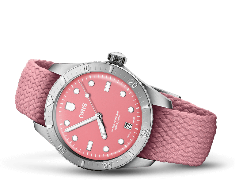 Divers Sixty-Five 01 733 7771 4058-07 3 19 04S