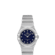 Omega Constellation Quartz Stainless steel & Diamonds Lady’s Watch