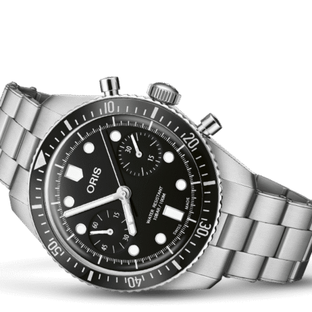 Divers Sixty-Five Chronograph 01 771 7791 4054-07 8 20 18