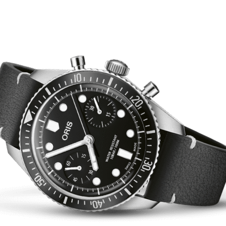 Divers Sixty-Five Chronograph 01 771 7791 4054-07 6 20 01