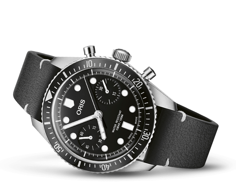 Divers Sixty-Five Chronograph 01 771 7791 4054-07 6 20 01