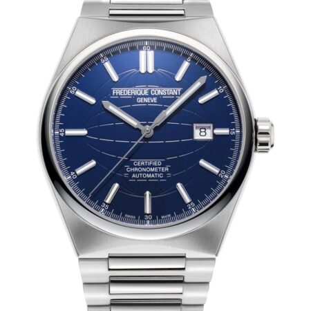 Frederique Constant Highlife Stainless Steel Men's Watch