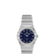 Omega Constellation Quartz Stainless steel & Diamonds Lady’s Watch