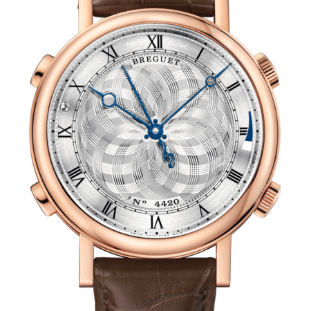 Breguet Classique 18k Rose Gold Men's Watch