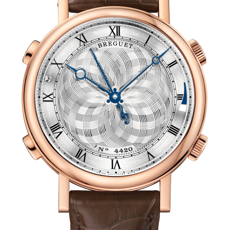Breguet Classique 18k Rose Gold Men's Watch