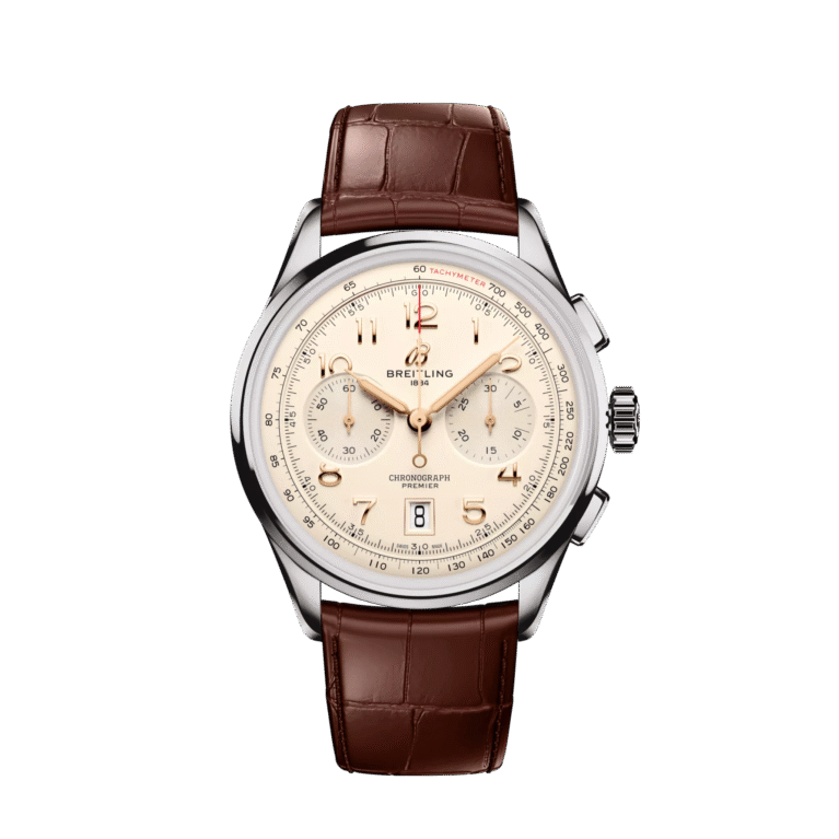 Breitling Premier B01 Chronograph 42 mm Stainless steel Men's Watch