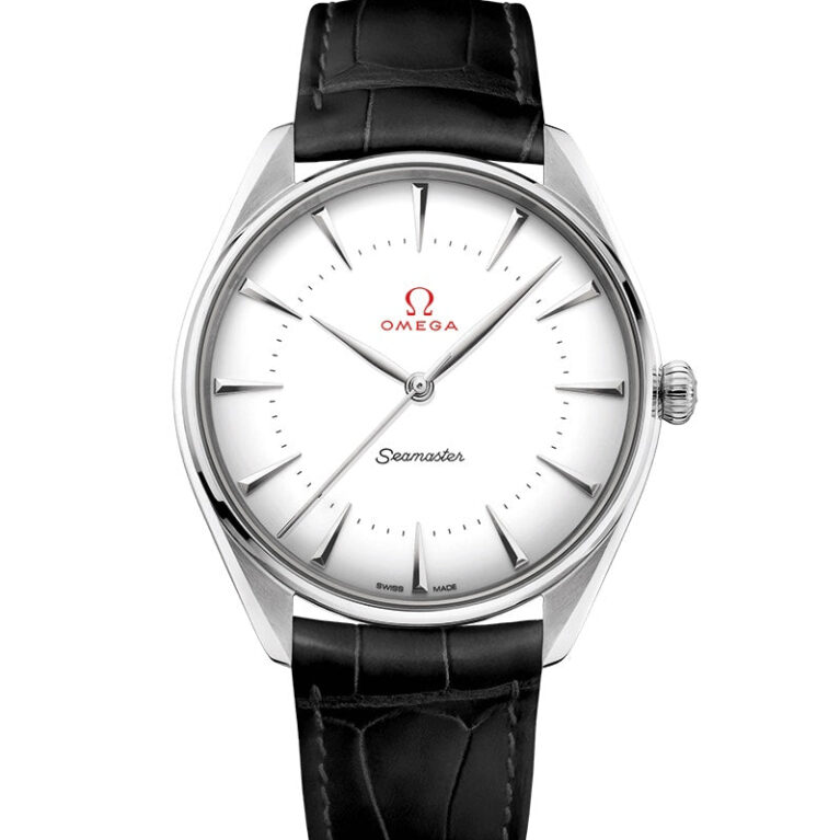 Omega Seamaster Heritage Railmaster Chronometer 18K Canopus™ gold Men's Watch