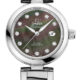 Omega De ville Ladymatic Stainless steel & Diamonds Lady's Watch