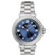 Breguet Marine Stainless Steel & Diamonds Lady's Watch