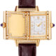 Jaeger-LeCoultre Reverso Joaillerie Lady 18K Yellow Gold & Diamonds Lady's Watch