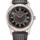Patek Philippe Calatrava 40 mm 18K White Gold Men's Watch