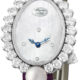 Breguet High Jewellery 18K White Gold & Diamonds Lady's Watch