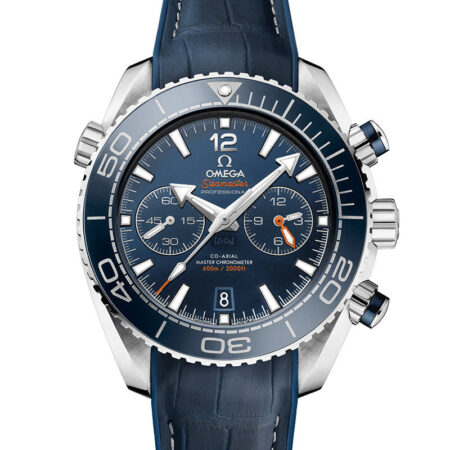 Omega Seamaster Planeta Ocean Chronograph Stainless steel &Ceramic Men's Watch