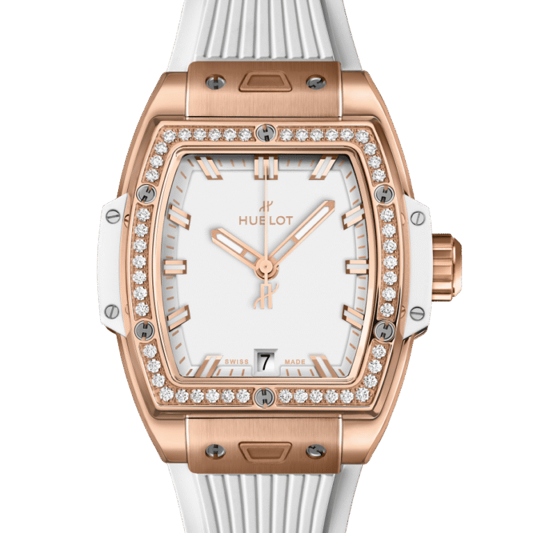Hublot Spirit of Big Bang 18K King Gold & Diamonds Lady's Watch