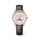 Jaeger-Lecoultre Rendez-Vous  Dazzling Moon 18K Rose Gold & Diamonds Lady's Watch